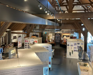 Vrijwilligers Museum Hoeksche Waard