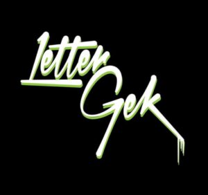 Lettergek