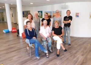 Kunstcommissie Dienstencentrum ‘t Weegje