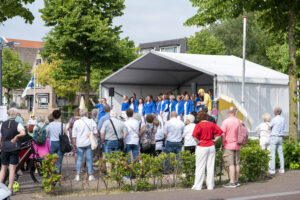 Gezocht: Koren voor het Korenfestival HW