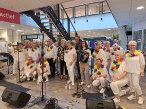 Fan middag Wij Zingen Zo Graag