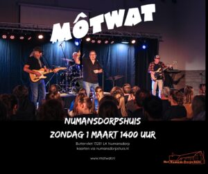 MotWat in Numansdorpshuis