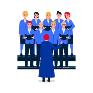 Enquête ter versterking van het educatief aanbod van koorleiders in Nederland