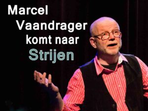 Culturele Agenda 2026-2027 van Theater Ludiek in Strijen is bekend!